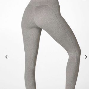 3 pair of Fabletics PowerHold leggings